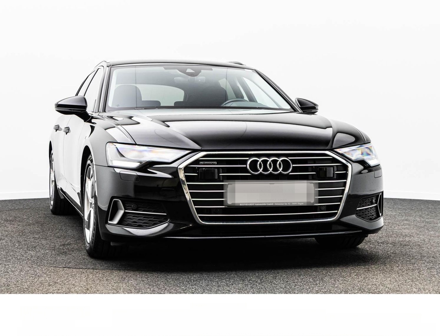 Audi A6 AVANT Q 50TDi 18Z./ACC/AHK/AIR-SUS/DSP/KAMERA foto 7