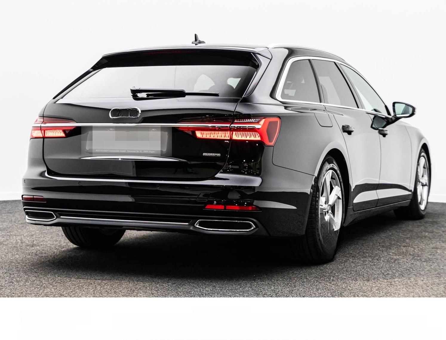 Audi A6 AVANT Q 50TDi 18Z./ACC/AHK/AIR-SUS/DSP/KAMERA foto 9