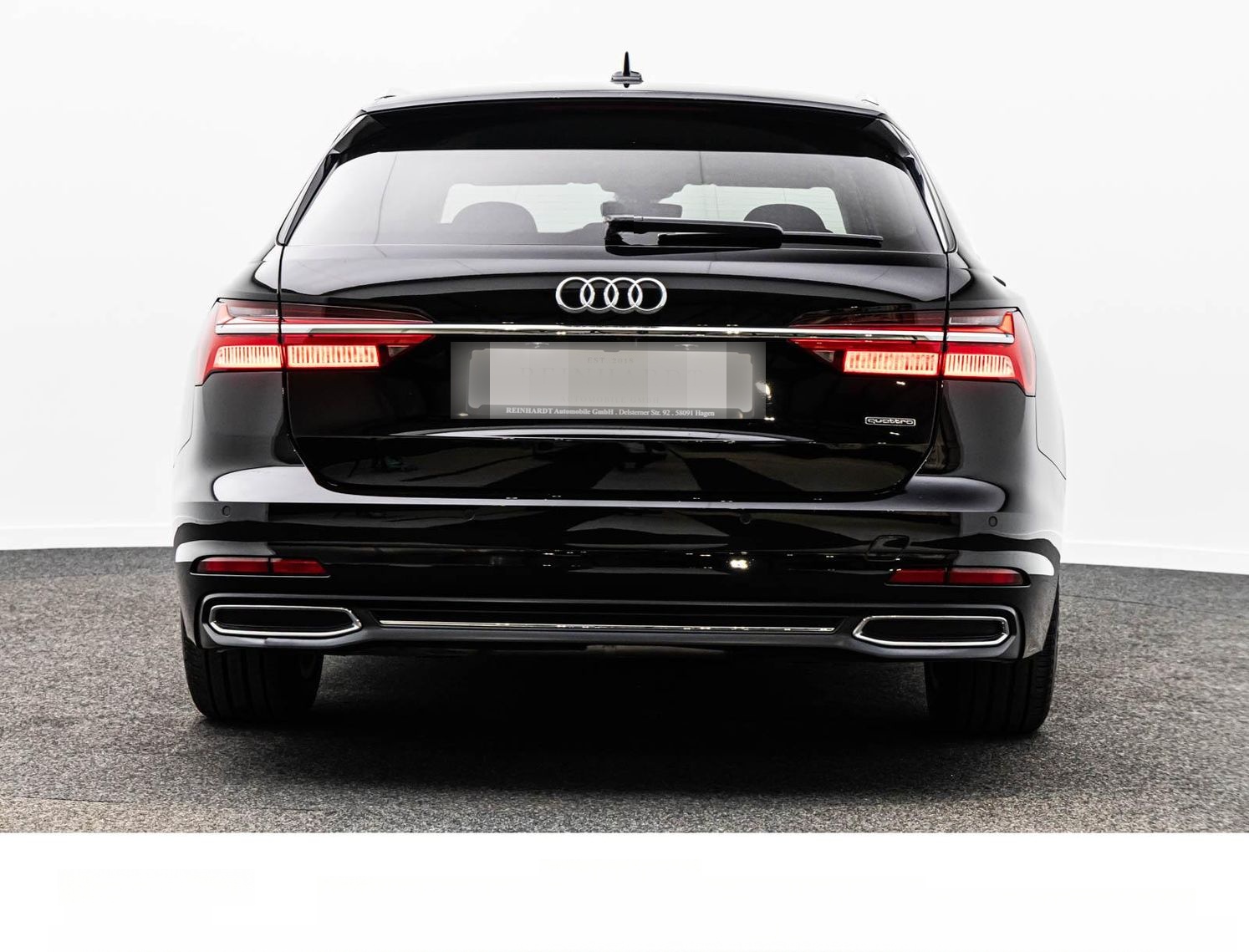 Audi A6 AVANT Q 50TDi 18Z./ACC/AHK/AIR-SUS/DSP/KAMERA foto 10