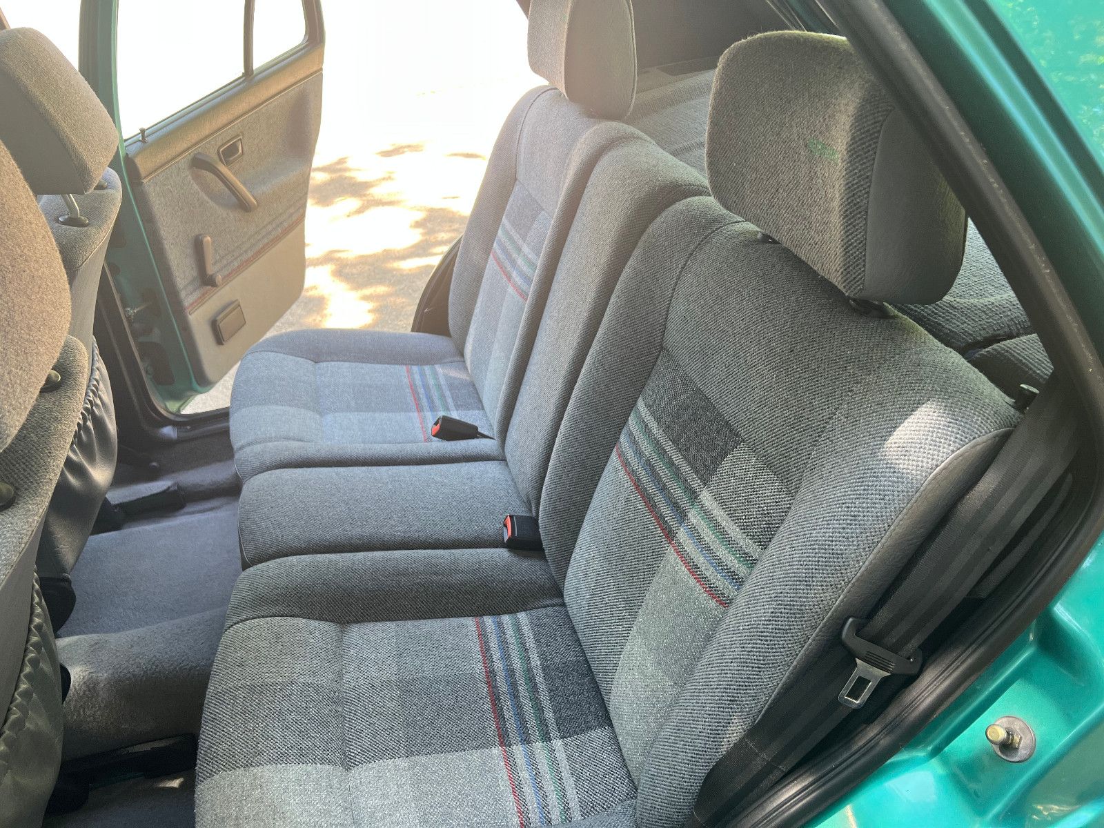 Volkswagen Golf  Syncro Country Allround mit Wertgutachten foto 11