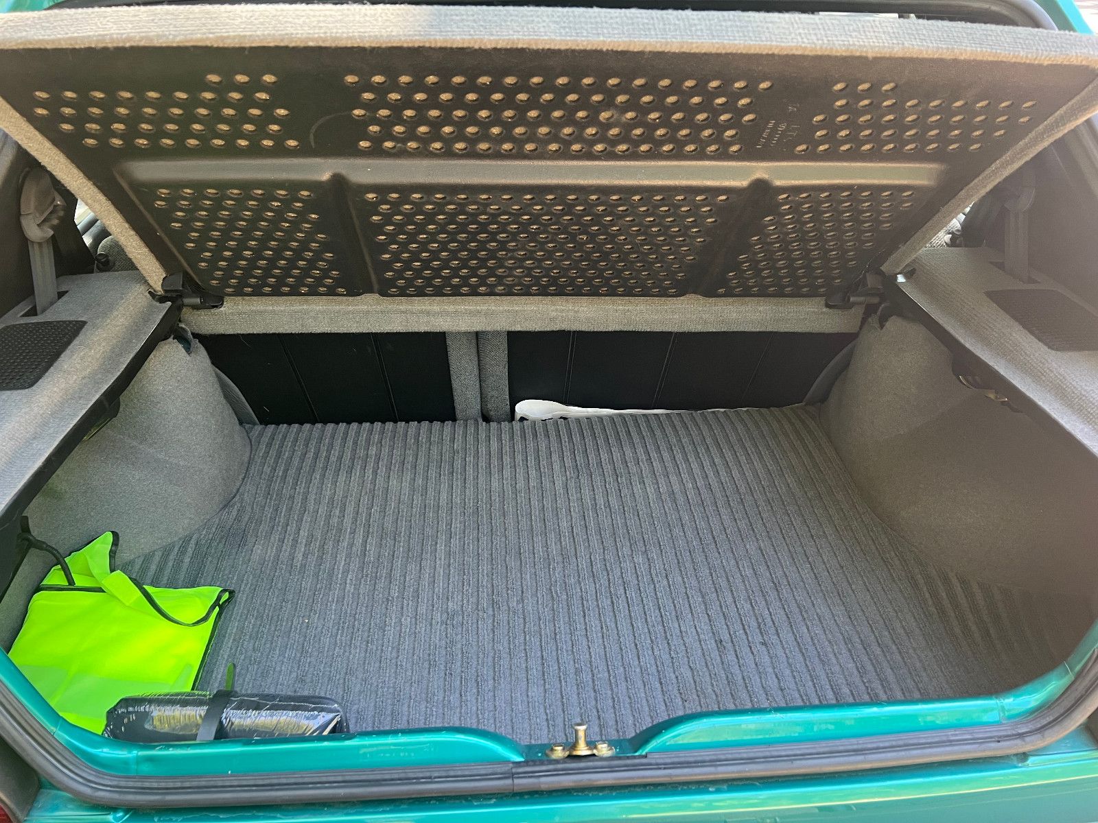 Volkswagen Golf  Syncro Country Allround mit Wertgutachten foto 12