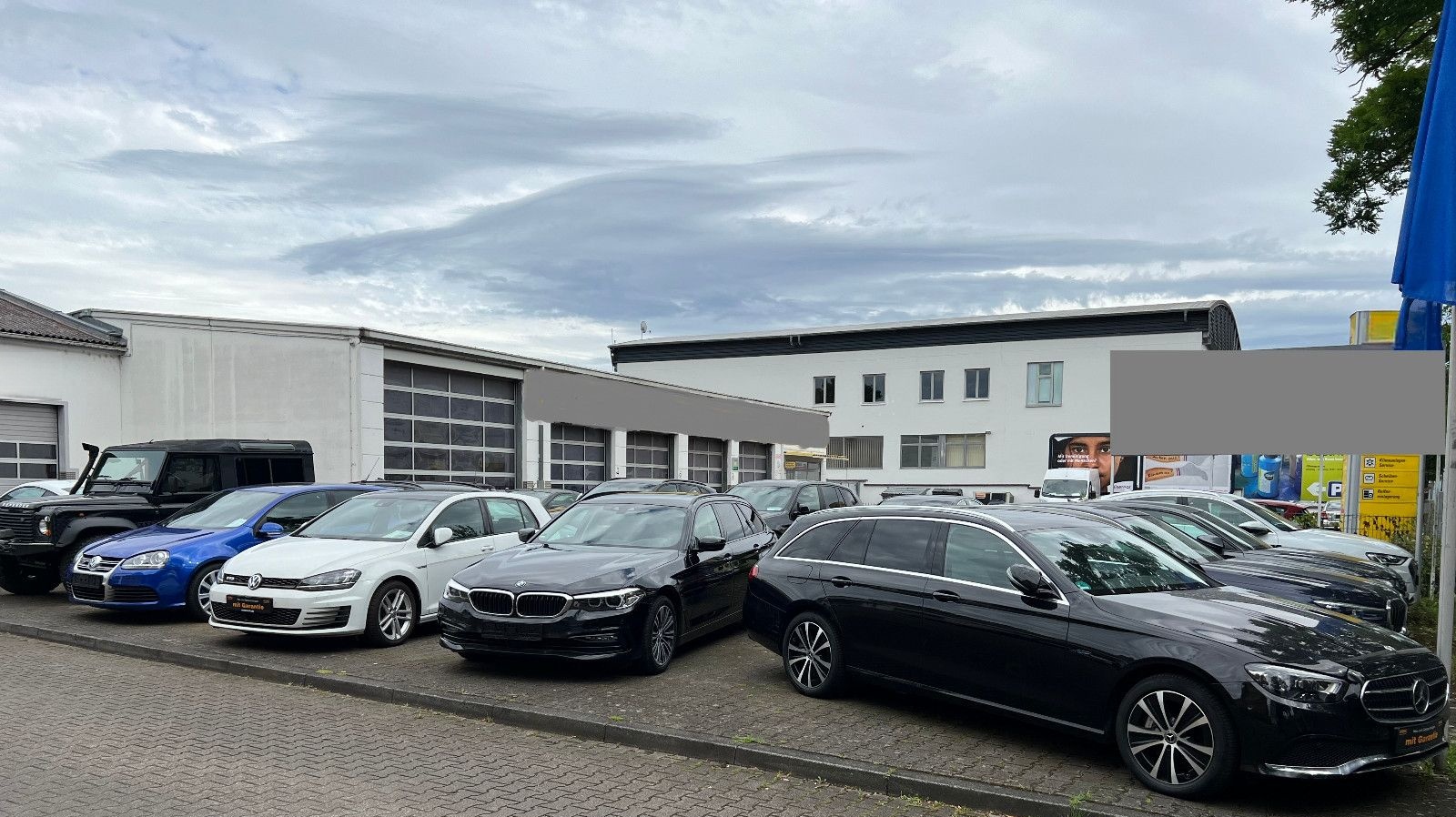 Volkswagen Golf  Syncro Country Allround mit Wertgutachten foto 15