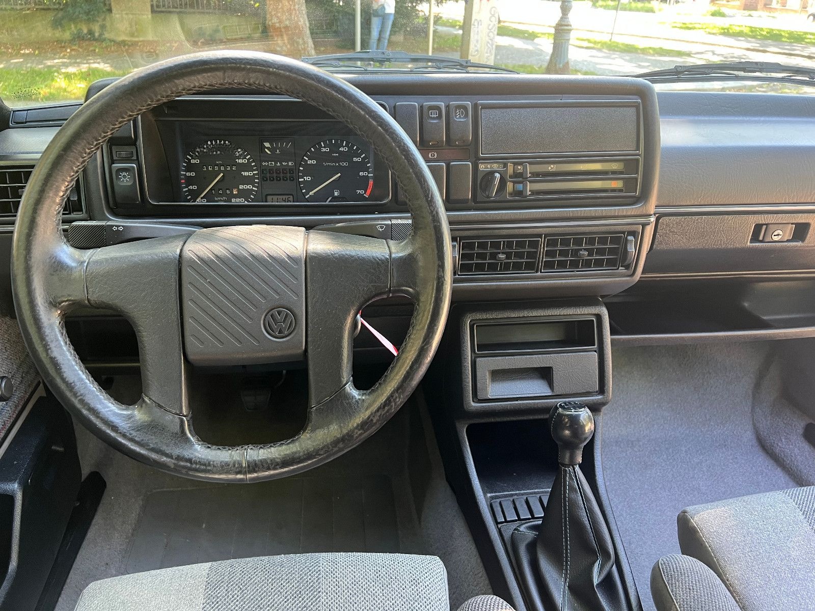 Volkswagen Golf  Syncro Country Allround mit Wertgutachten foto 8