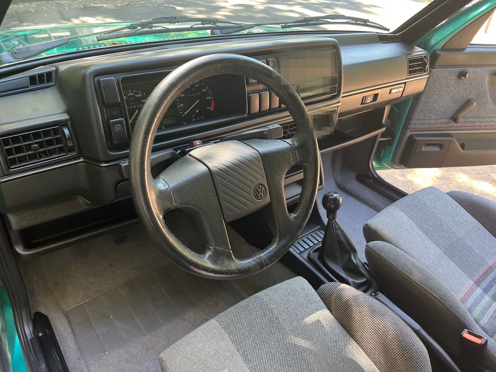 Volkswagen Golf  Syncro Country Allround mit Wertgutachten foto 9