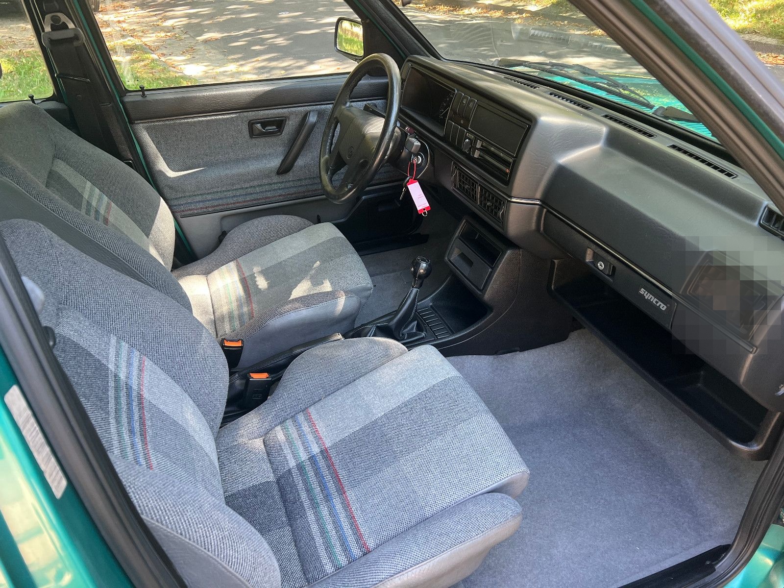 Volkswagen Golf  Syncro Country Allround mit Wertgutachten foto 10