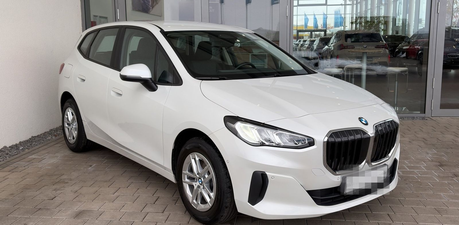 BMW 218i Active Tourer Navi.ParkA.DAB.SH.PDC. foto 2