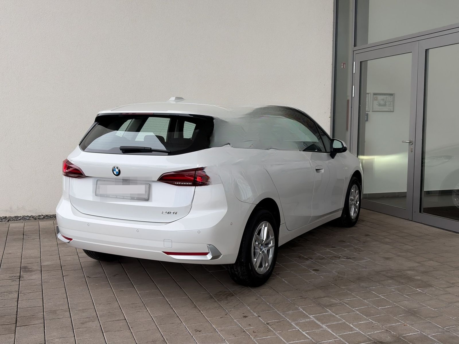 BMW 218i Active Tourer Navi.ParkA.DAB.SH.PDC. foto 3