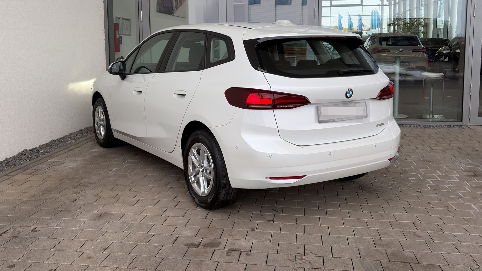 BMW 218i Active Tourer Navi.ParkA.DAB.SH.PDC. foto 4
