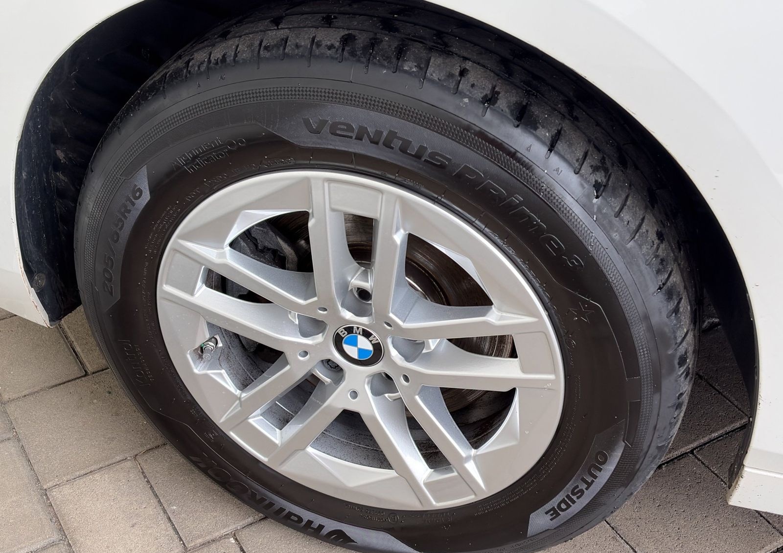 BMW 218i Active Tourer Navi.ParkA.DAB.SH.PDC. foto 5