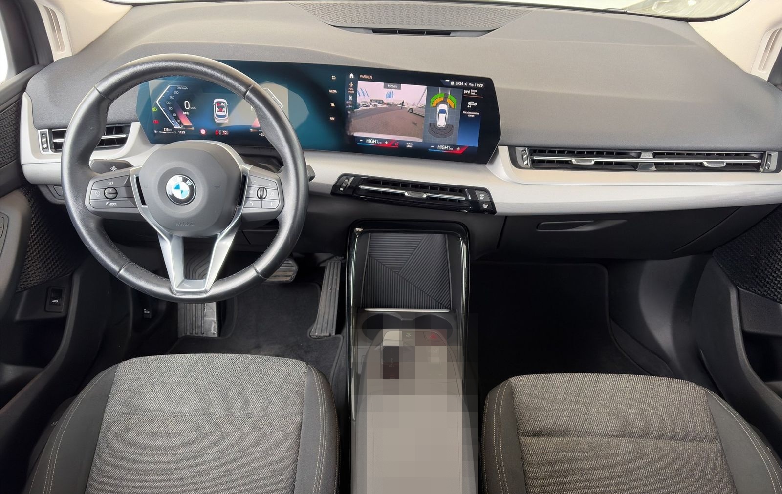 BMW 218i Active Tourer Navi.ParkA.DAB.SH.PDC. foto 8