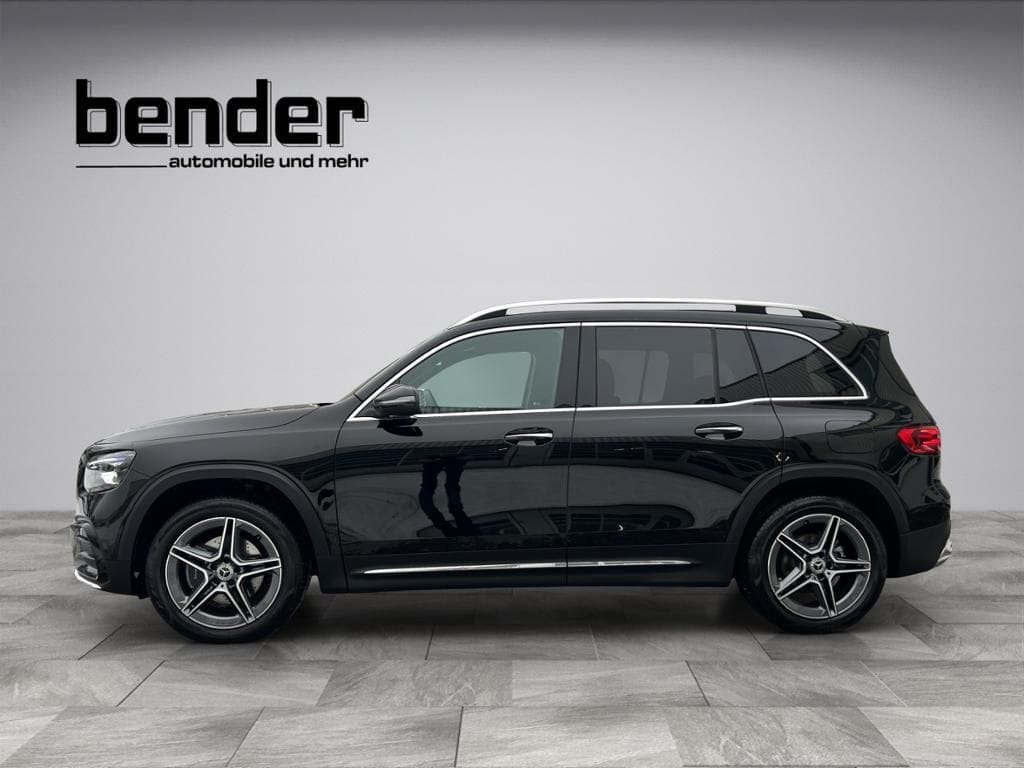 Mercedes-Benz GLB 200 d AMG-LINE AHK MULTIBEAM KEYLESS KAMERA foto 2