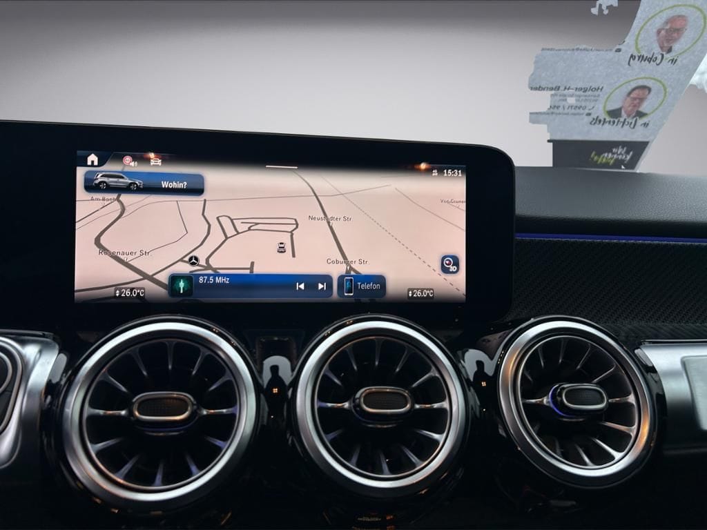 Mercedes-Benz GLB 200 d AMG-LINE AHK MULTIBEAM KEYLESS KAMERA foto 11