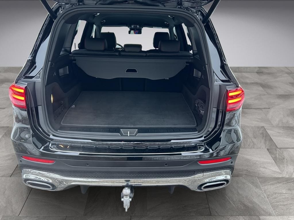 Mercedes-Benz GLB 200 d AMG-LINE AHK MULTIBEAM KEYLESS KAMERA foto 13