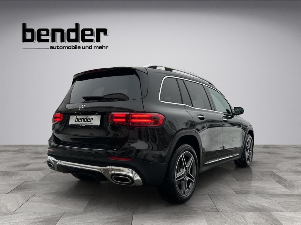 Mercedes-Benz GLB 200 d AMG-LINE AHK MULTIBEAM KEYLESS KAMERA foto 3