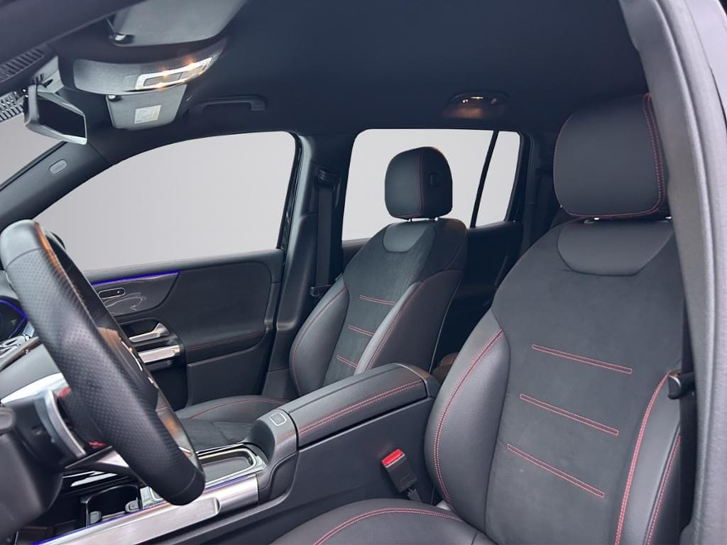 Mercedes-Benz GLB 200 d AMG-LINE AHK MULTIBEAM KEYLESS KAMERA foto 4