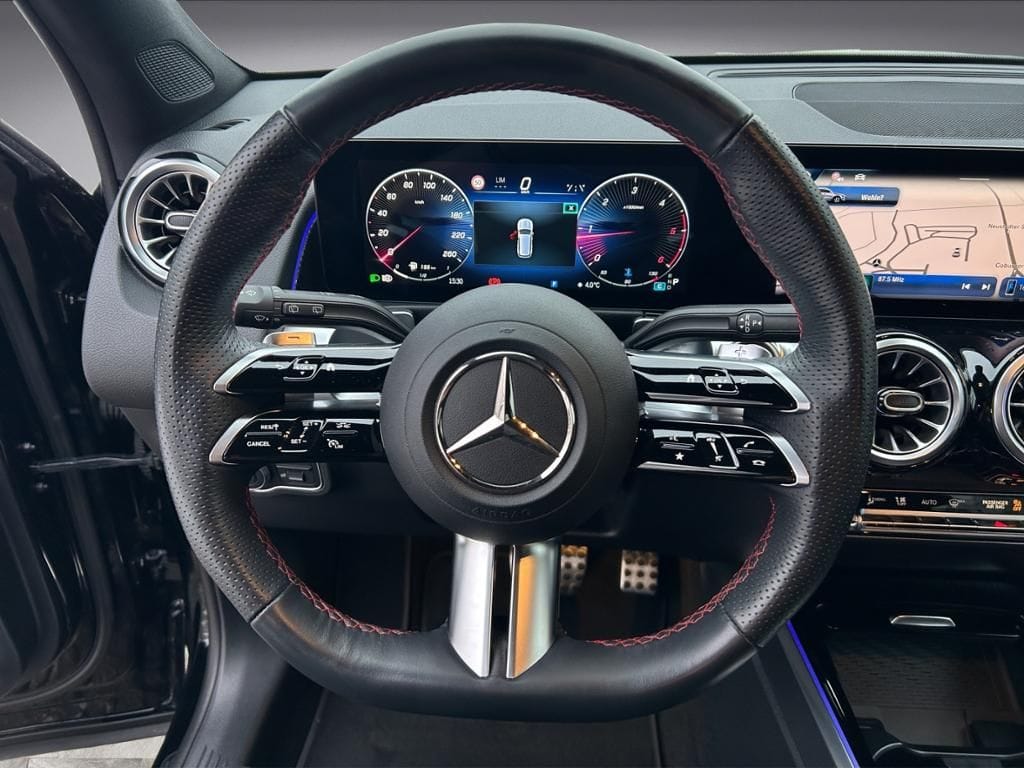 Mercedes-Benz GLB 200 d AMG-LINE AHK MULTIBEAM KEYLESS KAMERA foto 5