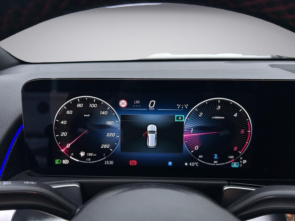 Mercedes-Benz GLB 200 d AMG-LINE AHK MULTIBEAM KEYLESS KAMERA foto 6
