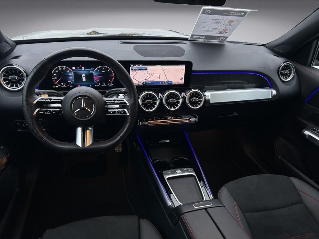 Mercedes-Benz GLB 200 d AMG-LINE AHK MULTIBEAM KEYLESS KAMERA foto 9