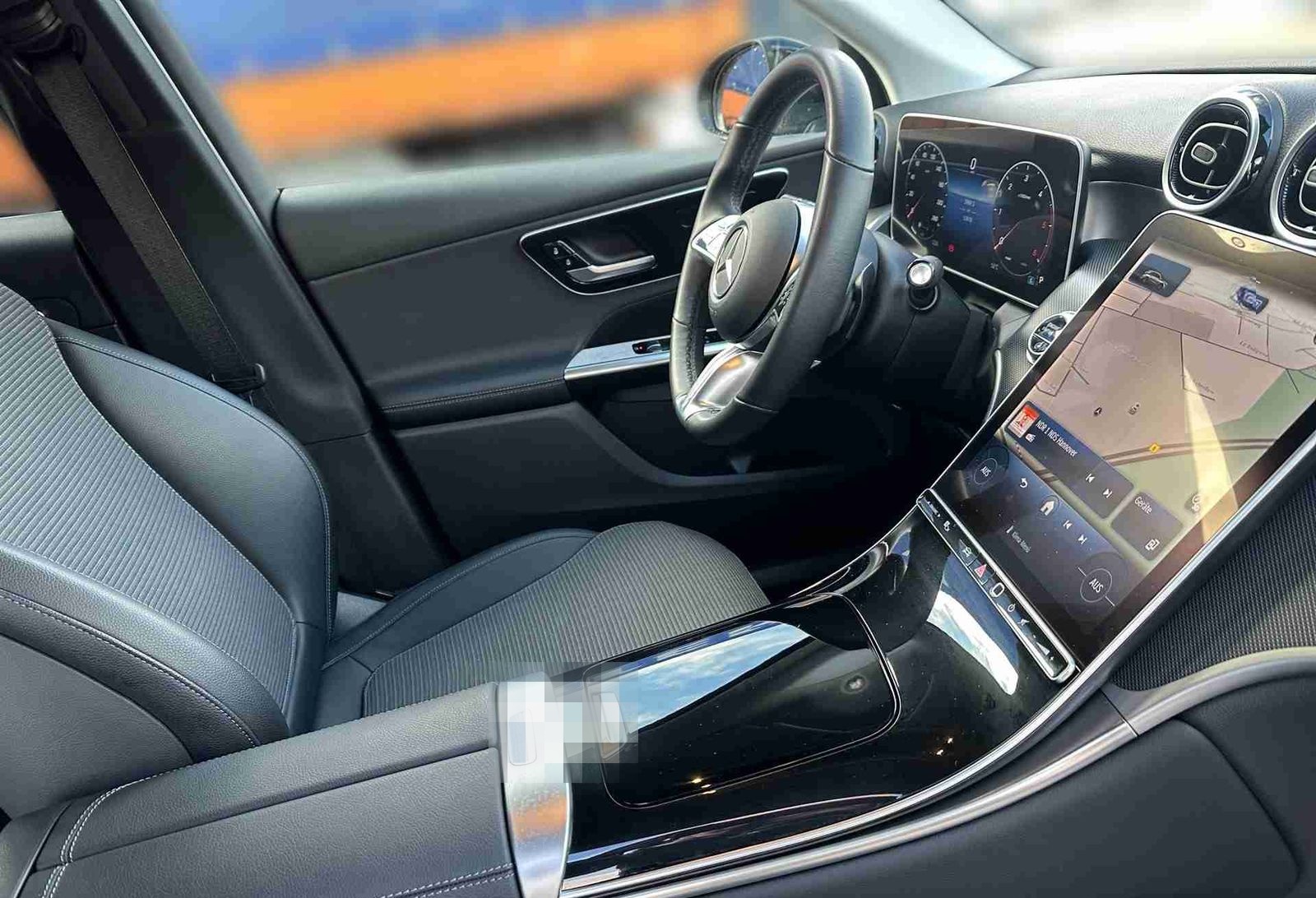Mercedes-Benz GLC 220 d 4M Avantgarde++DIGITAL+Distr+AHK+Kam foto 11
