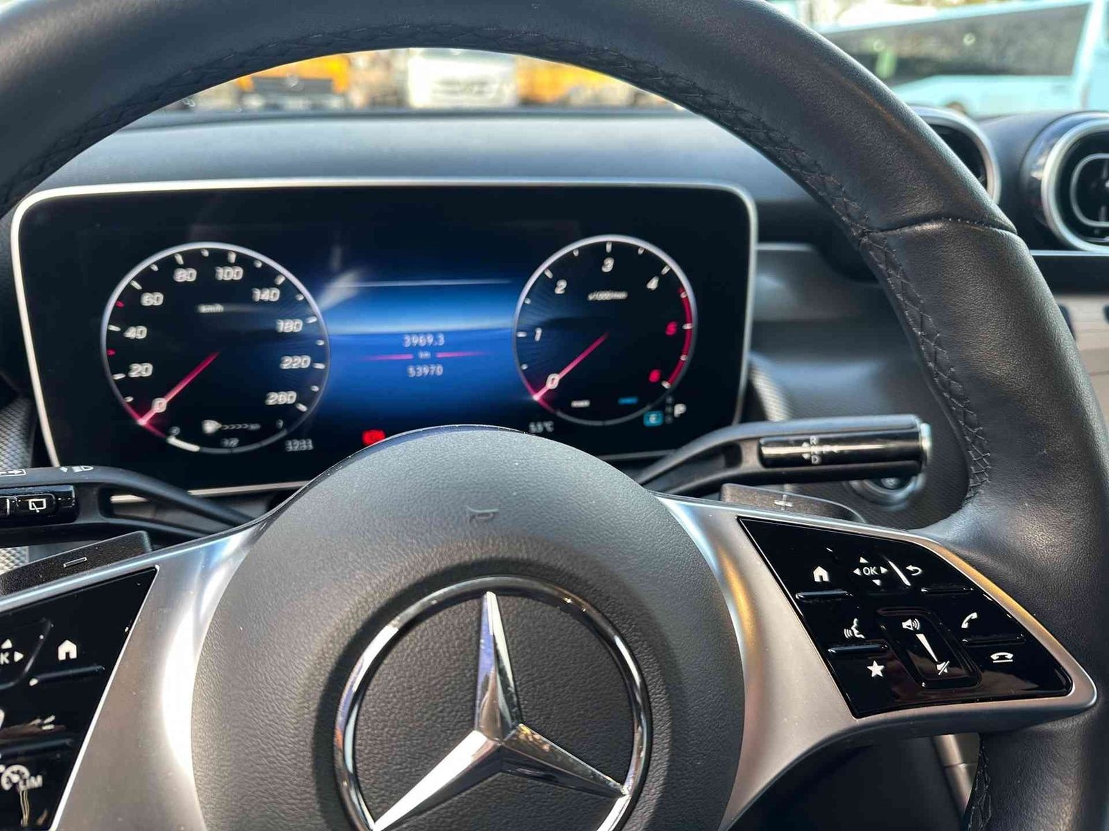 Mercedes-Benz GLC 220 d 4M Avantgarde++DIGITAL+Distr+AHK+Kam foto 14