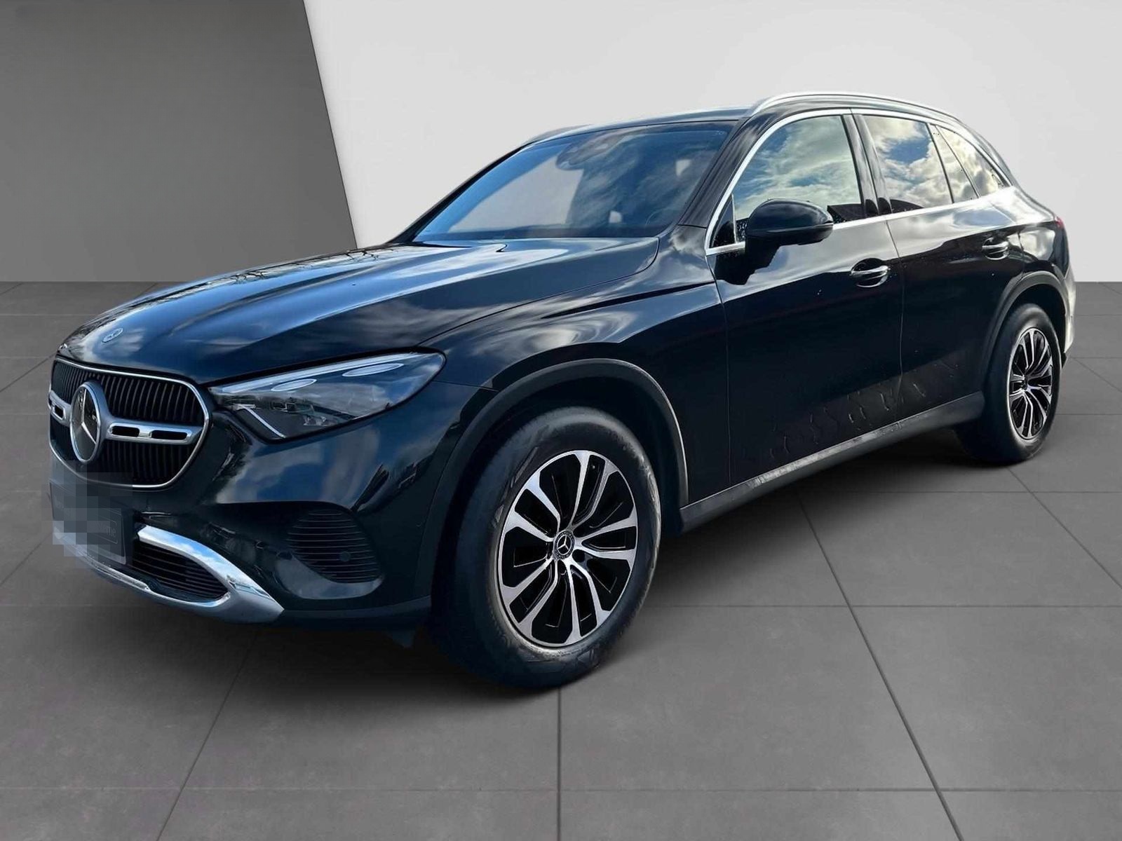 Mercedes-Benz GLC 220 d 4M Avantgarde++DIGITAL+Distr+AHK+Kam foto 19