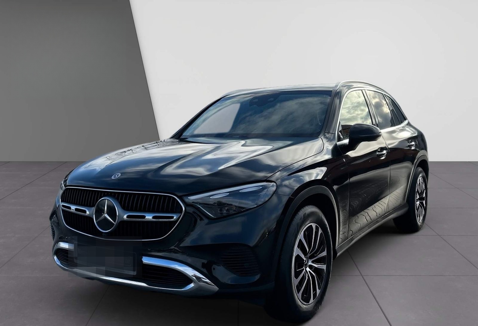 Mercedes-Benz GLC 220 d 4M Avantgarde++DIGITAL+Distr+AHK+Kam foto 3