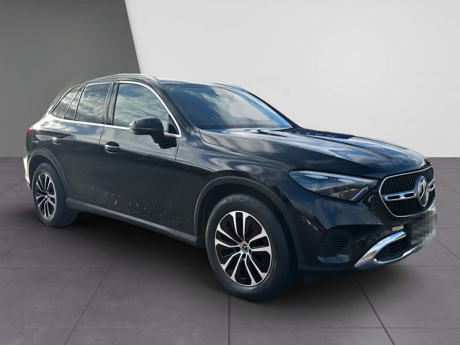 Mercedes-Benz GLC 220 d 4M Avantgarde++DIGITAL+Distr+AHK+Kam foto 6