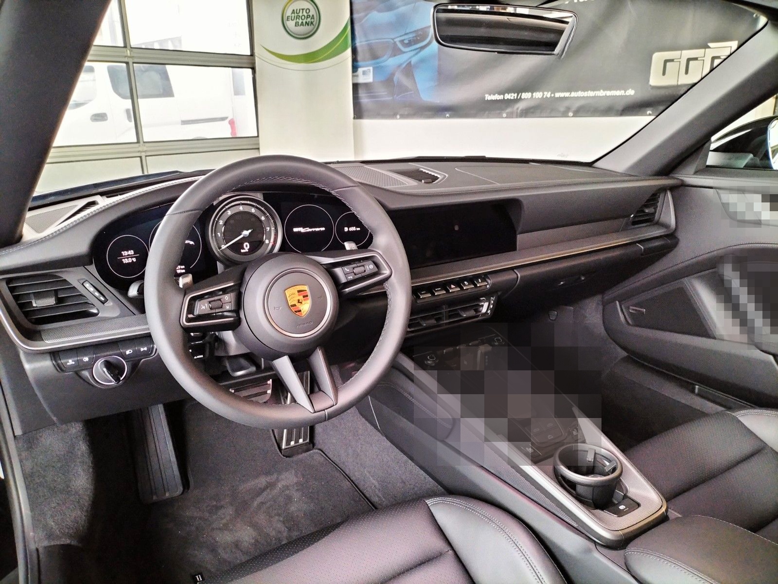 Porsche 911 Carrera Cabriolet *Sportabgasanlage*Garantie foto 13