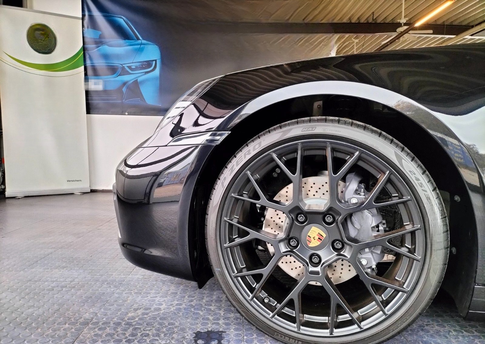 Porsche 911 Carrera Cabriolet *Sportabgasanlage*Garantie foto 15