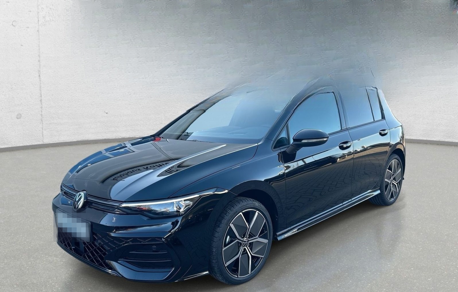 Volkswagen Golf R-Line 1.5 l DSG Black Style LED Matrix foto 2