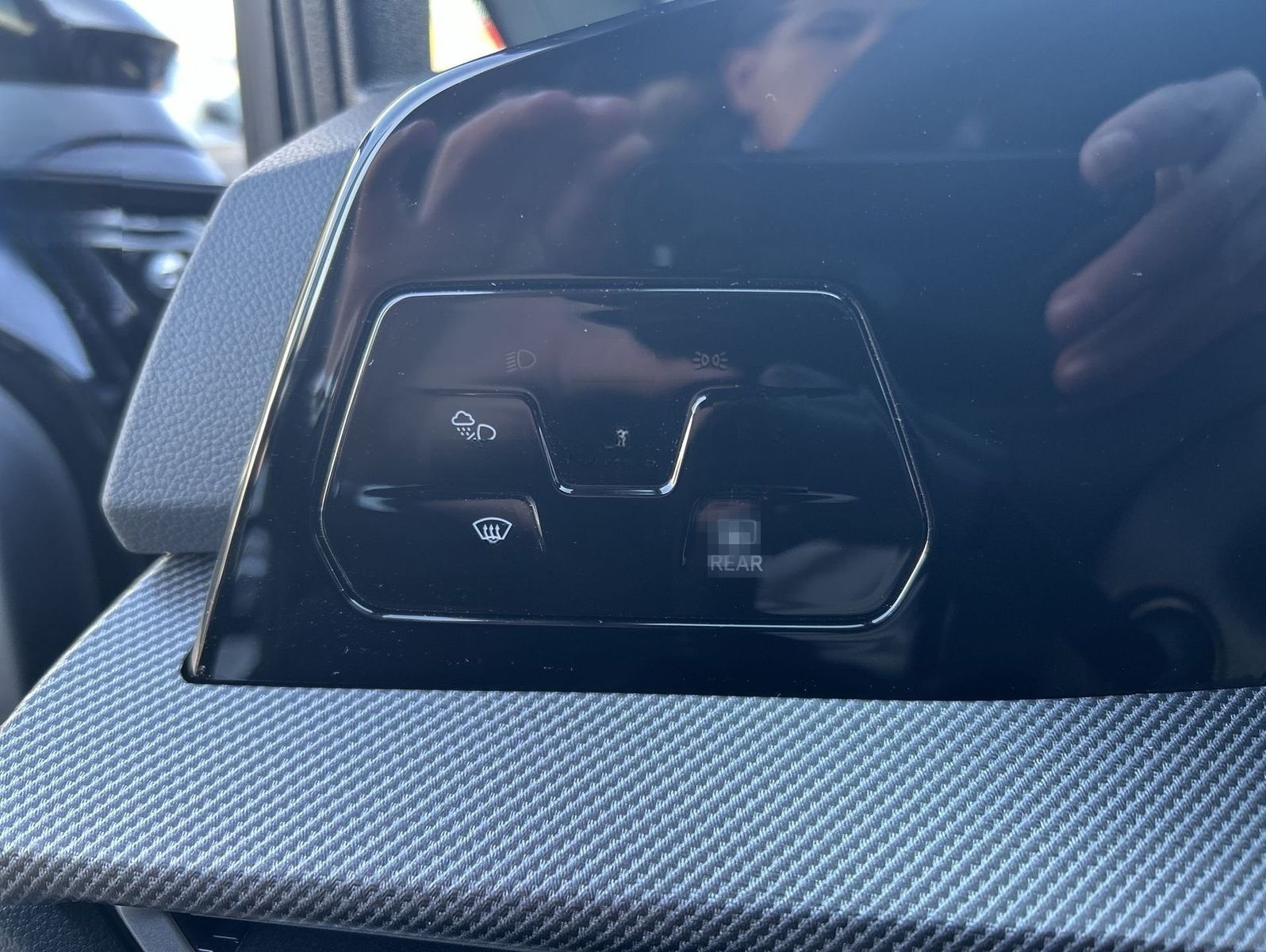 Volkswagen Golf R-Line 1.5 l DSG Black Style LED Matrix foto 14
