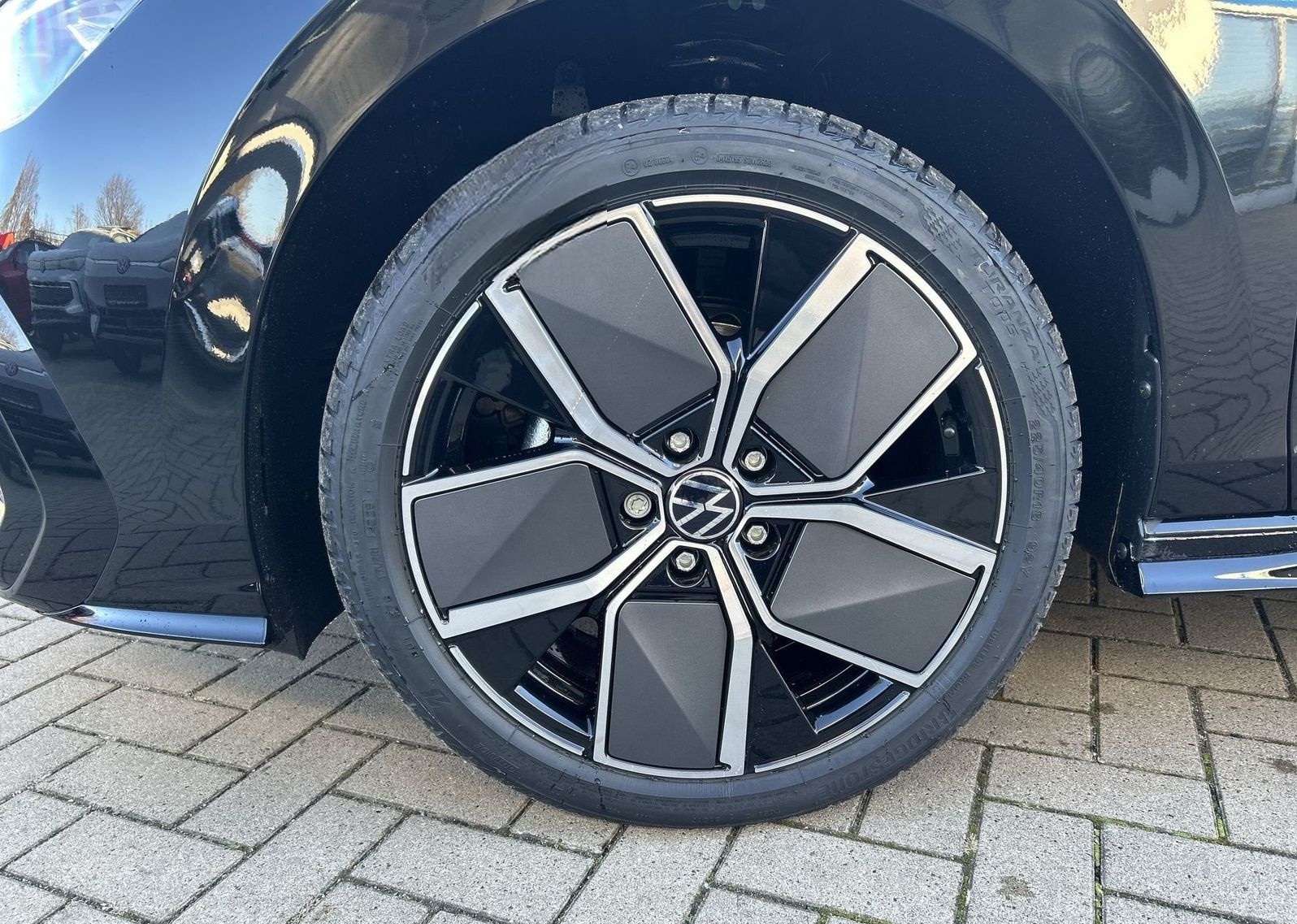 Volkswagen Golf R-Line 1.5 l DSG Black Style LED Matrix foto 17
