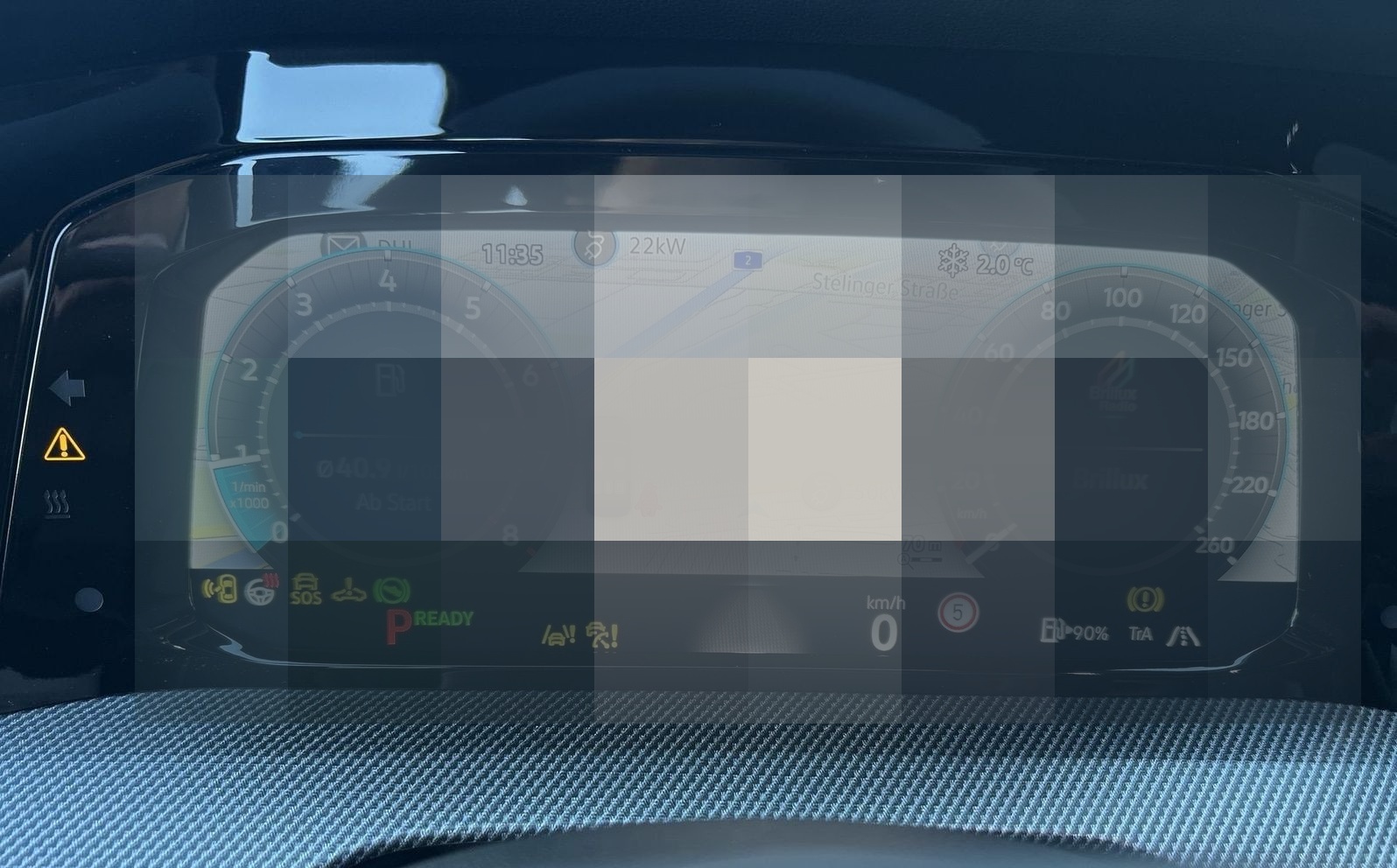 Volkswagen Golf R-Line 1.5 l DSG Black Style LED Matrix foto 18