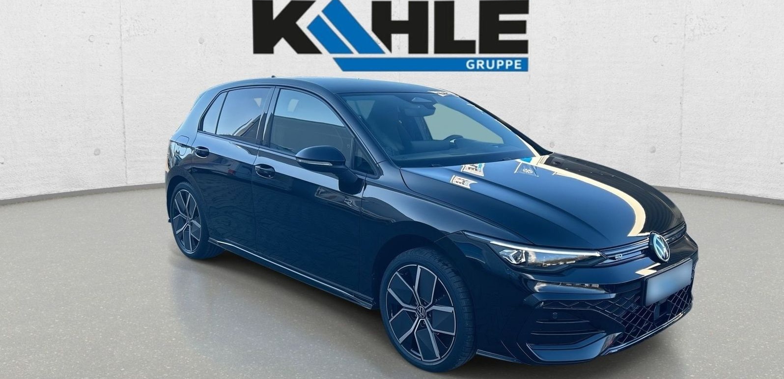 Volkswagen Golf R-Line 1.5 l DSG Black Style LED Matrix foto 3