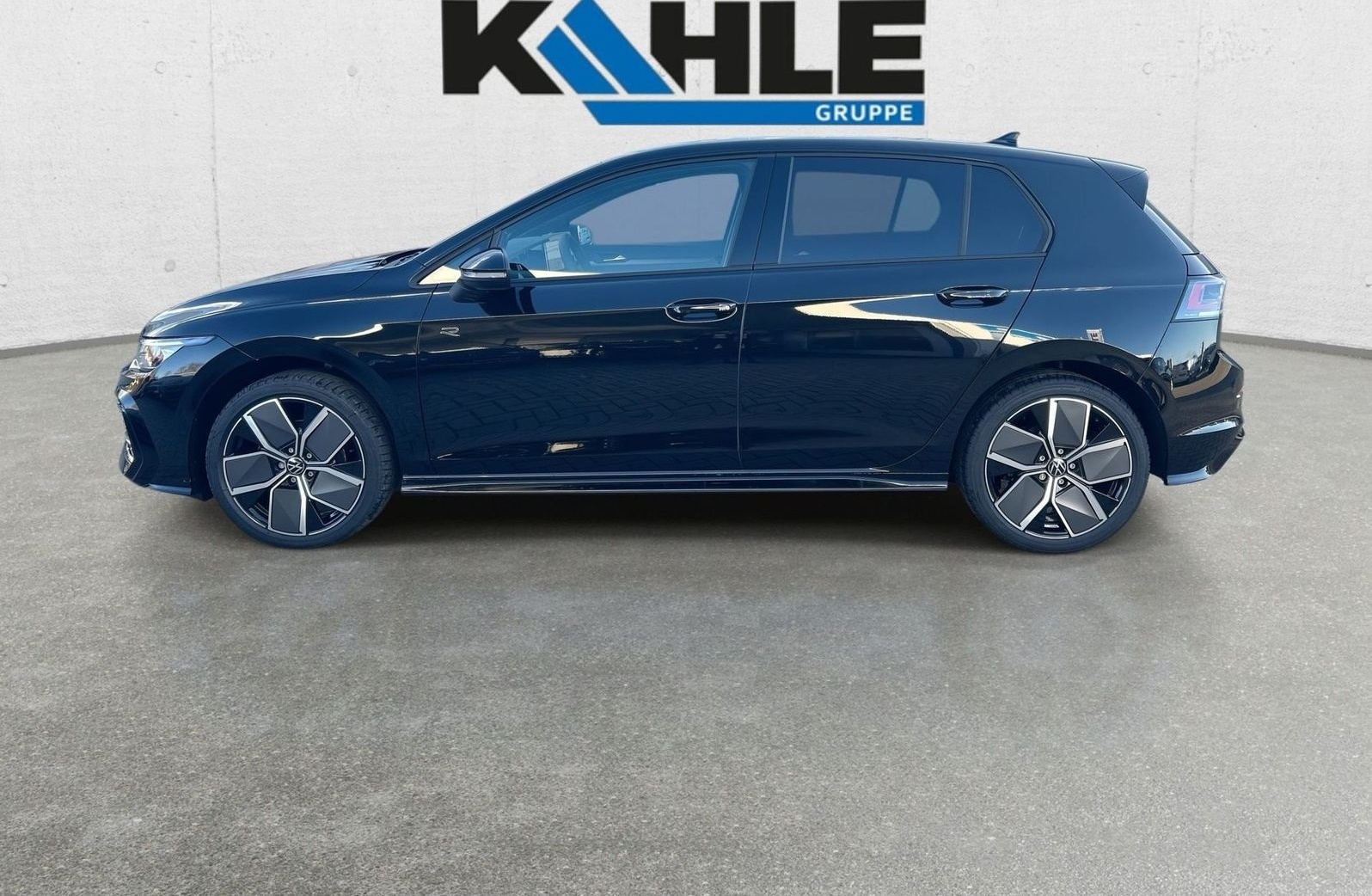 Volkswagen Golf R-Line 1.5 l DSG Black Style LED Matrix foto 5