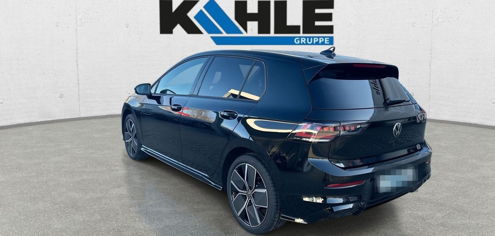 Volkswagen Golf R-Line 1.5 l DSG Black Style LED Matrix foto 6