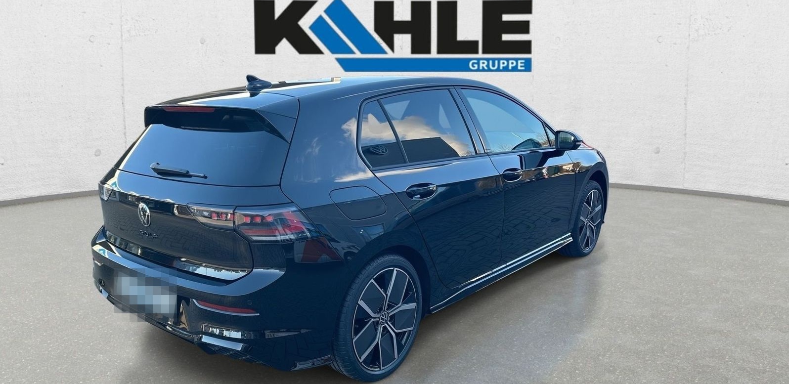 Volkswagen Golf R-Line 1.5 l DSG Black Style LED Matrix foto 7
