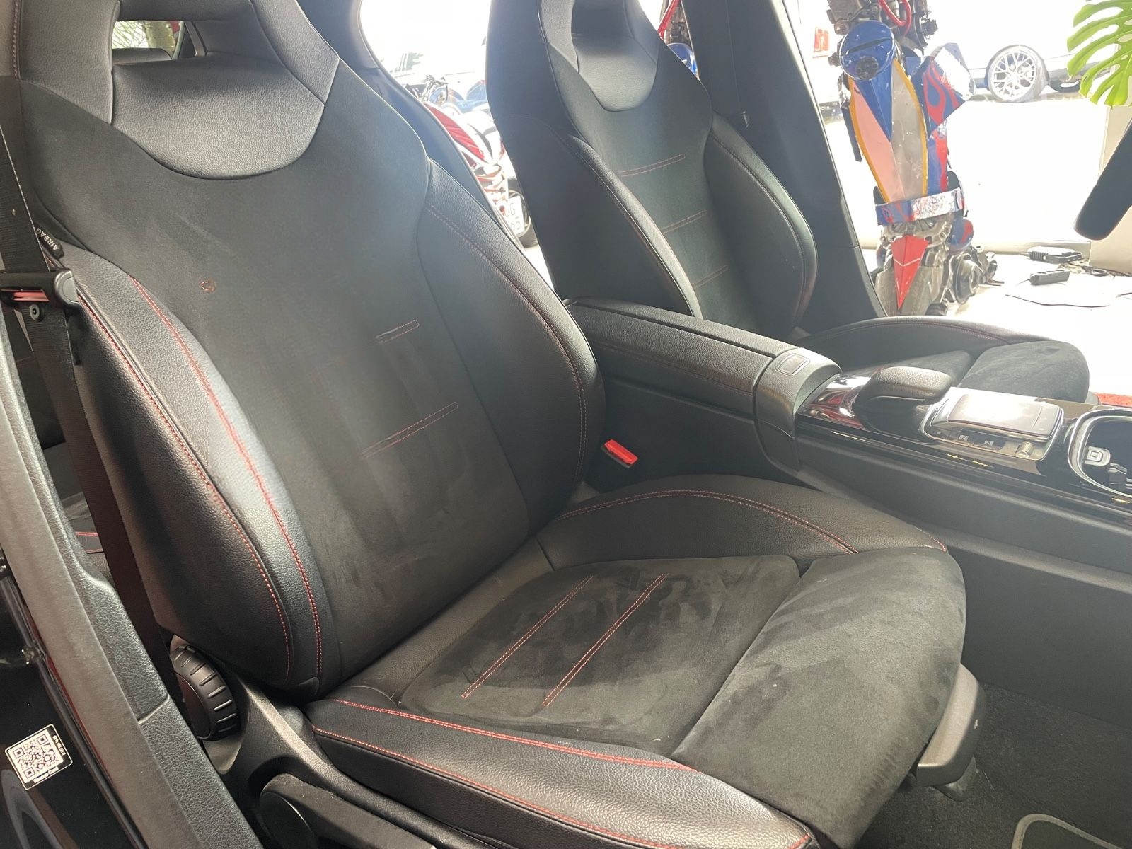 Mercedes-Benz A 250 AMG Night ACC 19 Zoll foto 18