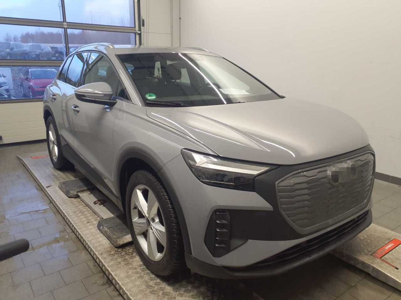 Audi Q4 e-tron 40 Navi Kamera Sitzh VC Parkassist ACC foto 3