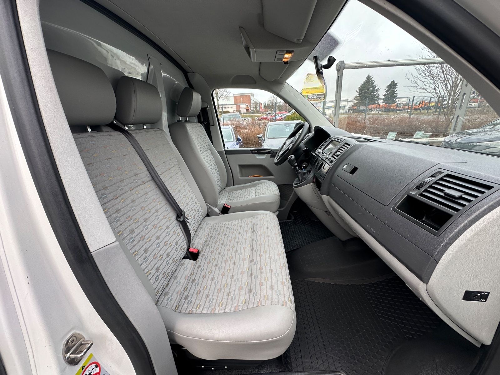 Volkswagen T5 Kasten-Kombi 2.0TDI 4Motion Kühlfahrzeug foto 11