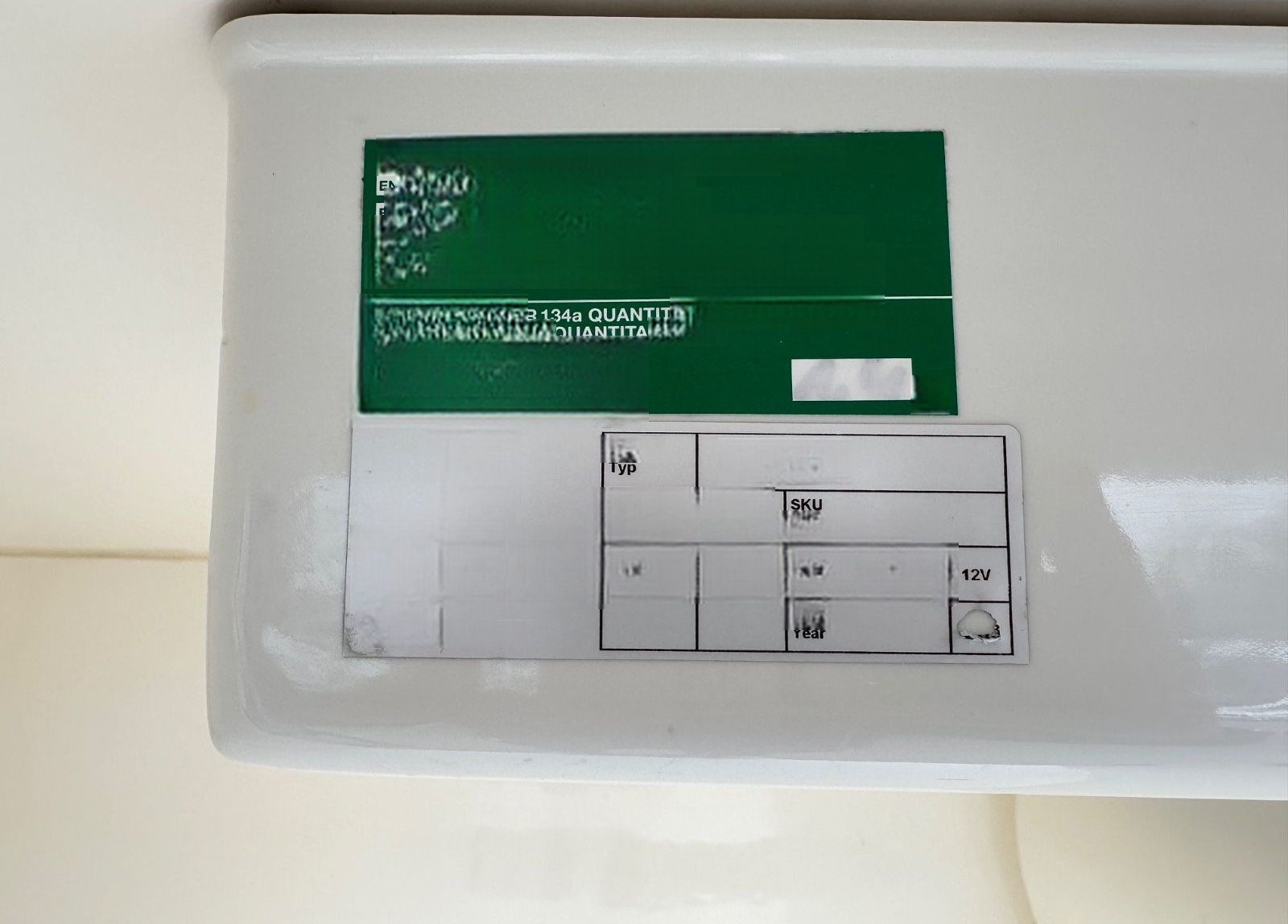 Volkswagen T5 Kasten-Kombi 2.0TDI 4Motion Kühlfahrzeug foto 15