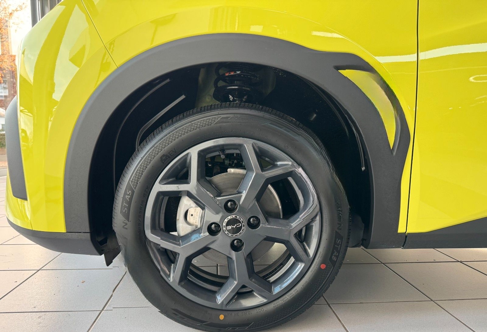 BYD DOLPHIN Surf Boost Tageszulassung foto 15