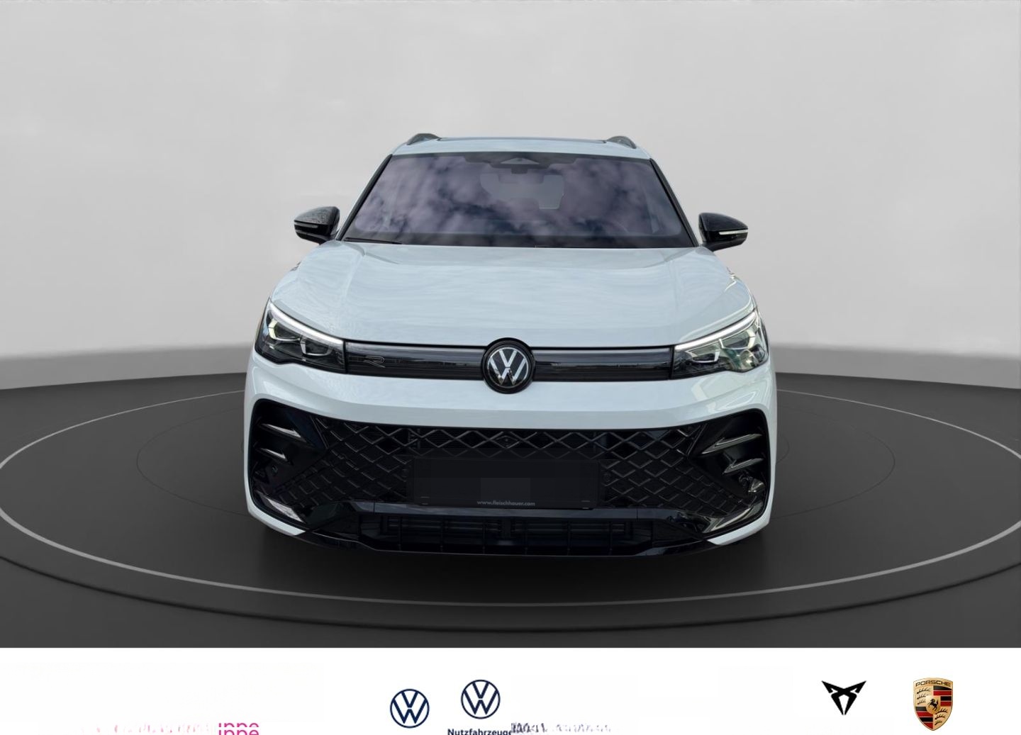Volkswagen Tiguan 2.0 kW 4Motion R-Line TSI DSG+ERGOACTIV foto 2