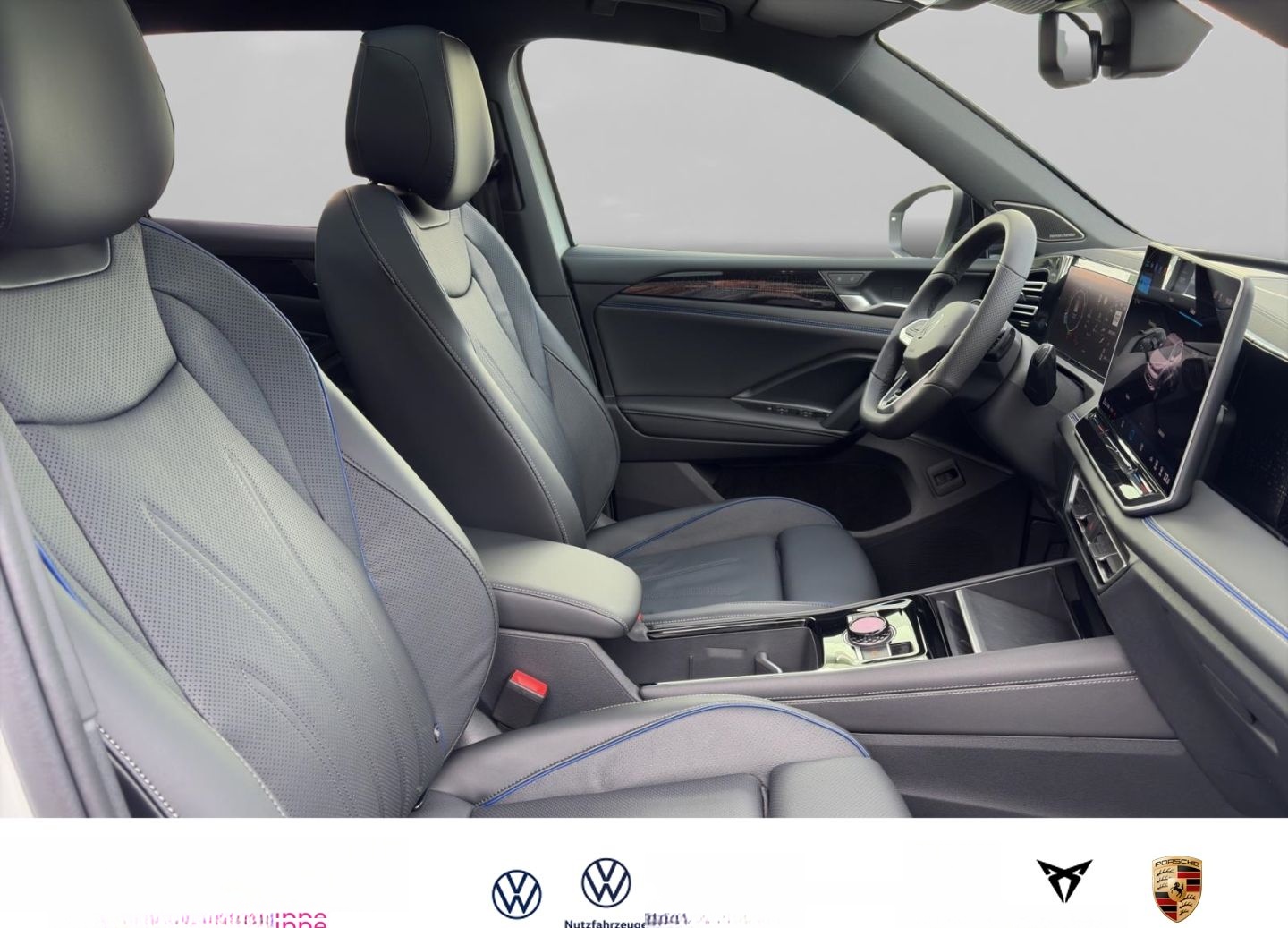 Volkswagen Tiguan 2.0 kW 4Motion R-Line TSI DSG+ERGOACTIV foto 11
