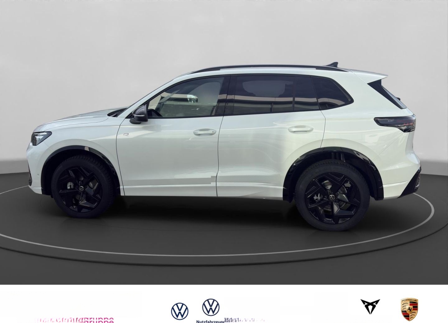 Volkswagen Tiguan 2.0 kW 4Motion R-Line TSI DSG+ERGOACTIV foto 3
