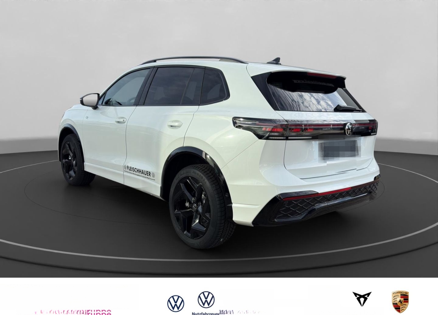 Volkswagen Tiguan 2.0 kW 4Motion R-Line TSI DSG+ERGOACTIV foto 4