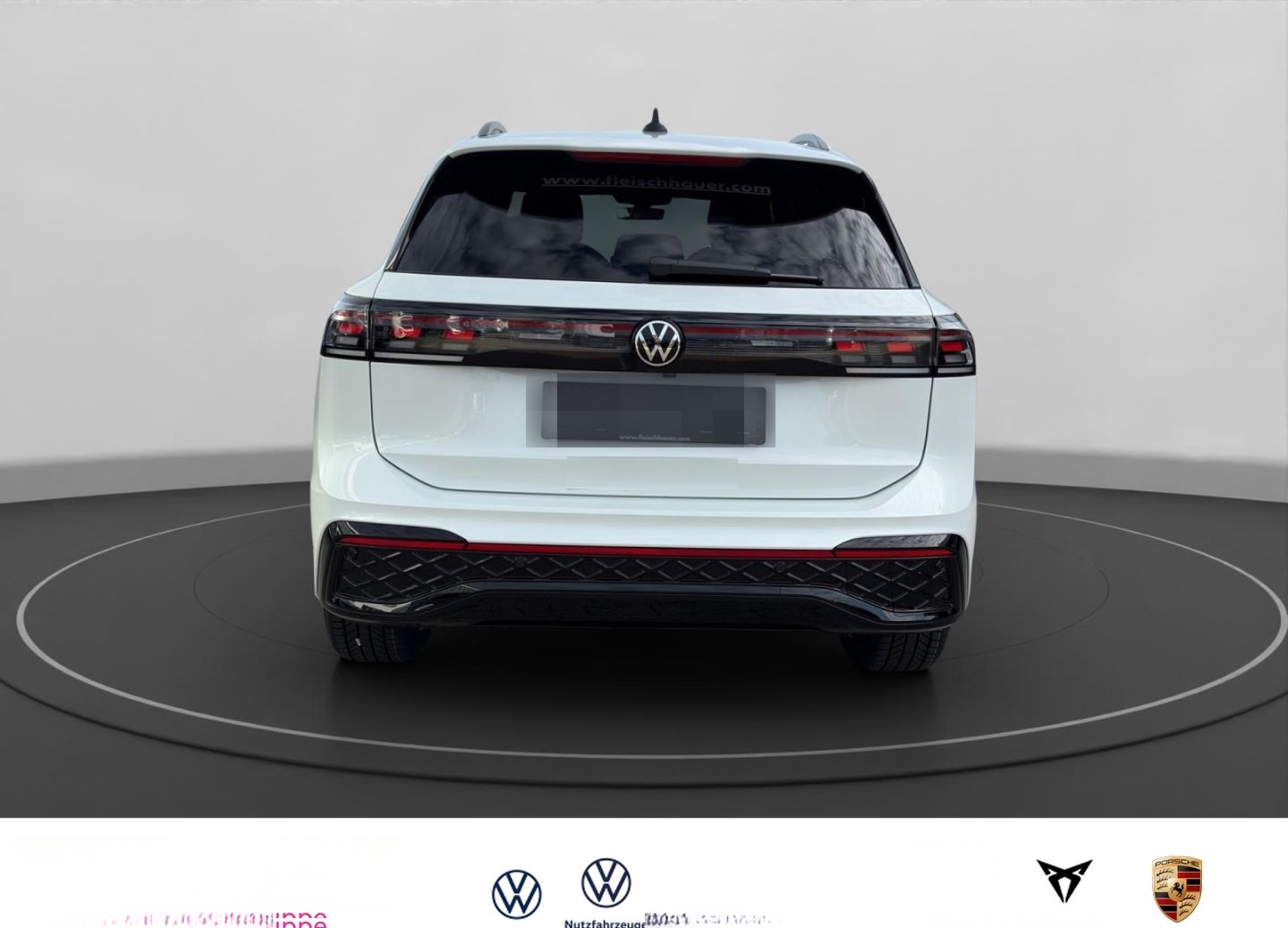Volkswagen Tiguan 2.0 kW 4Motion R-Line TSI DSG+ERGOACTIV foto 5