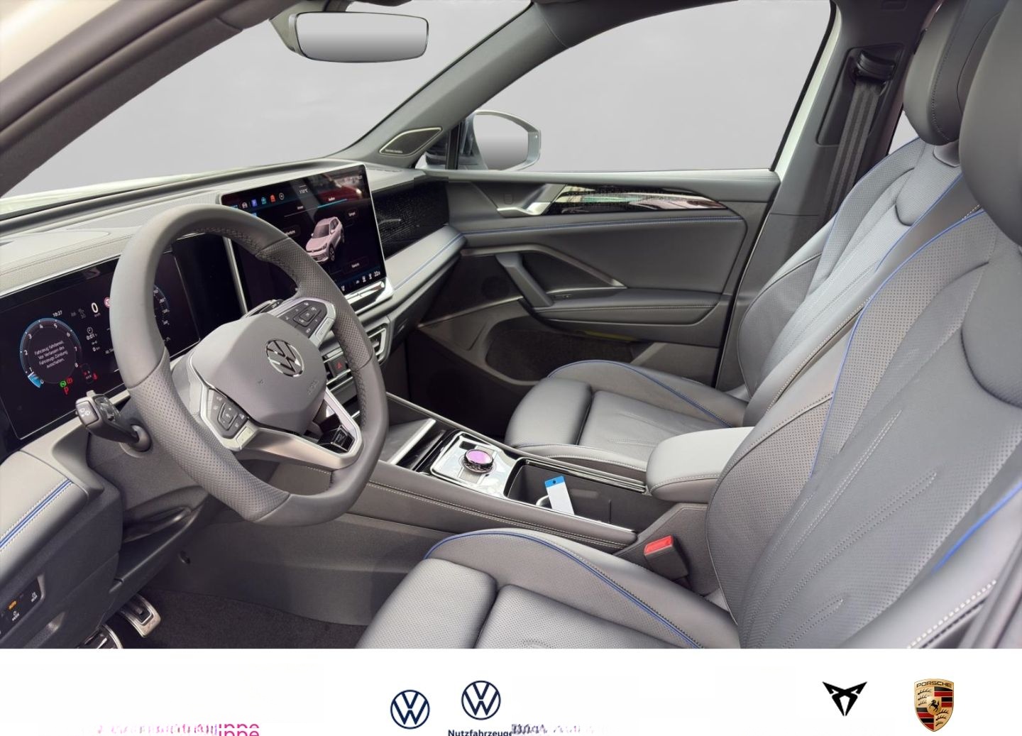 Volkswagen Tiguan 2.0 kW 4Motion R-Line TSI DSG+ERGOACTIV foto 8