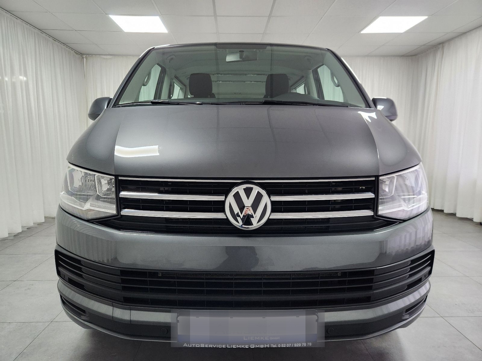 Volkswagen T6 Multivan Comfortline 2x Schiebetür Stdhzg M&S foto 2
