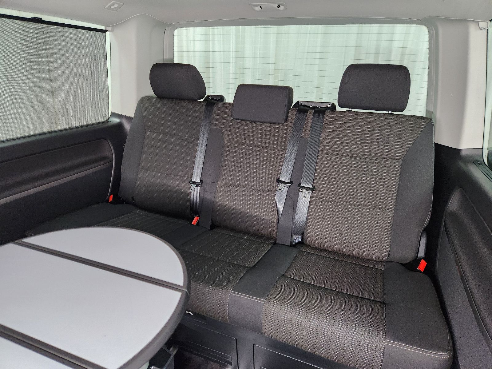 Volkswagen T6 Multivan Comfortline 2x Schiebetür Stdhzg M&S foto 11